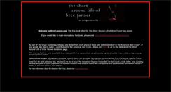 Desktop Screenshot of breetanner.com